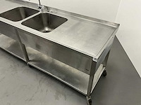 Mobiele spoeltafel - afbeelding 2 van  3