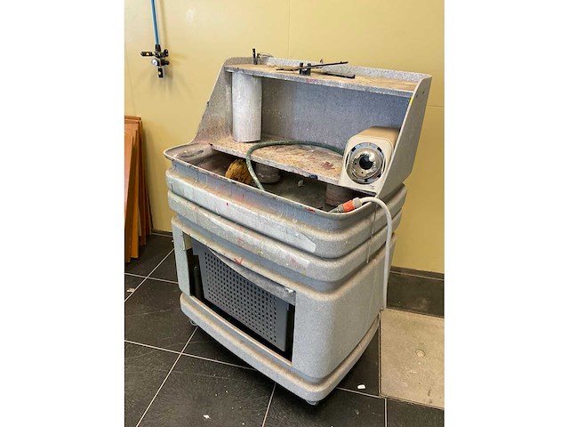 Mobiele spoelwaterinstallatie - afbeelding 3 van  5