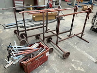 Mobiele spuitbok (4x) - afbeelding 1 van  8