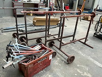 Mobiele spuitbok (4x) - afbeelding 2 van  8