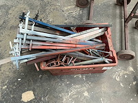 Mobiele spuitbok (4x) - afbeelding 3 van  8