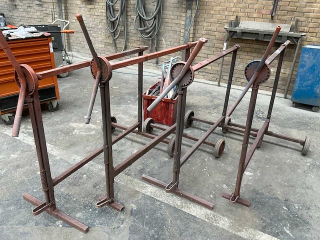 Mobiele spuitbok (4x) - afbeelding 5 van  8