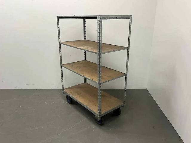 Mobiele stelling - afbeelding 1 van  4