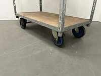 Mobiele stelling - afbeelding 2 van  4