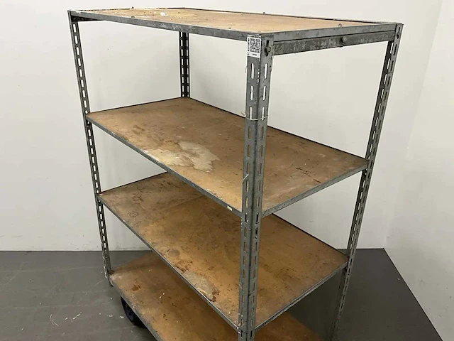 Mobiele stelling - afbeelding 4 van  4