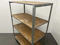 Mobiele stelling - afbeelding 4 van  4