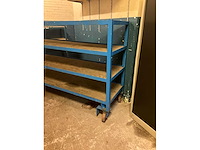 Mobiele stelling - afbeelding 3 van  6