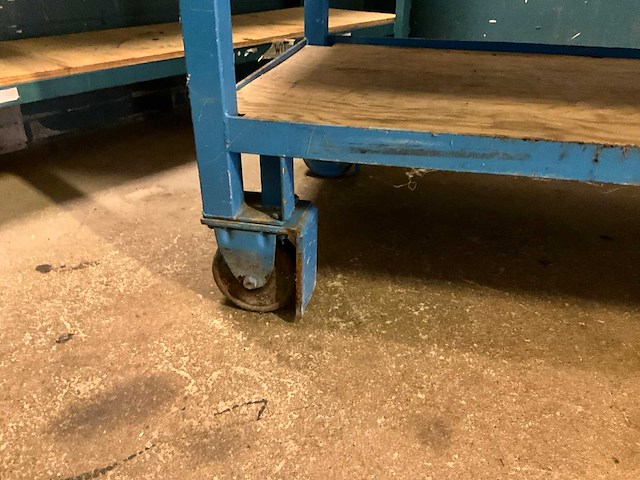 Mobiele stelling - afbeelding 5 van  6