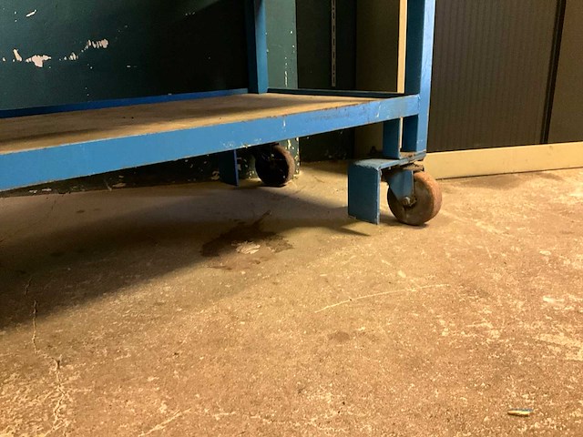 Mobiele stelling - afbeelding 6 van  6