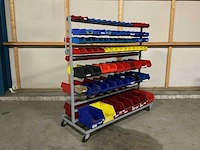 Mobiele stelling - afbeelding 1 van  6