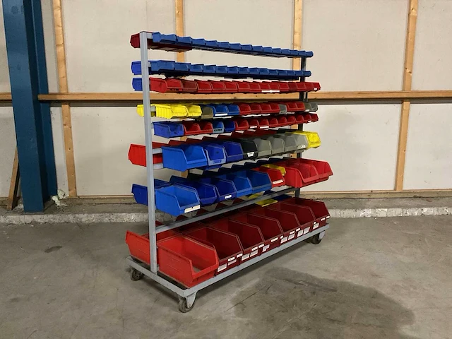 Mobiele stelling - afbeelding 2 van  6