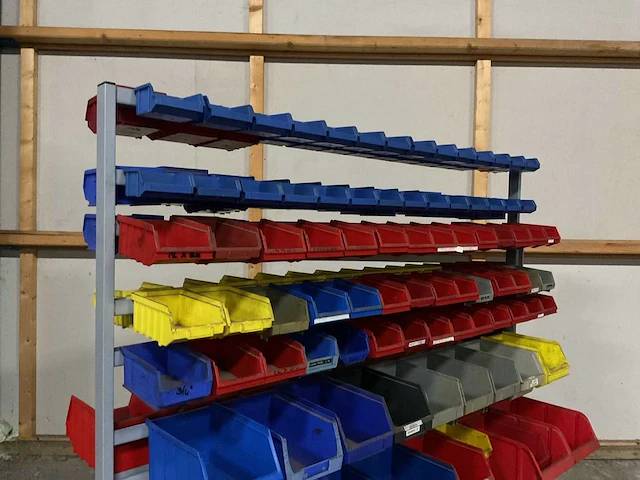 Mobiele stelling - afbeelding 6 van  6
