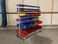 Mobiele stelling - afbeelding 2 van  6