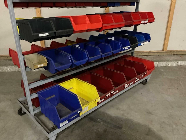 Mobiele stelling - afbeelding 3 van  6