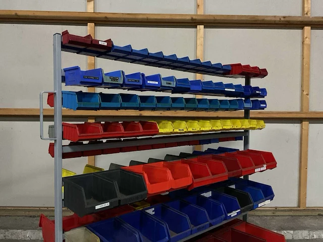 Mobiele stelling - afbeelding 4 van  6