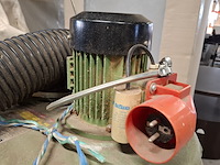 Mobiele stofafzuiging , elektra beckum, spa 100 - afbeelding 3 van  6