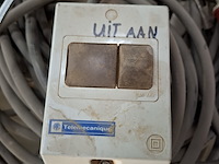 Mobiele stofafzuiging spanex - afbeelding 2 van  14