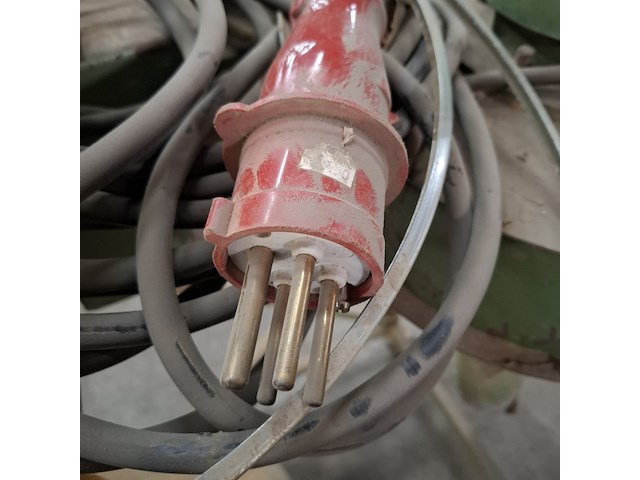 Mobiele stofafzuiging spanex - afbeelding 3 van  14