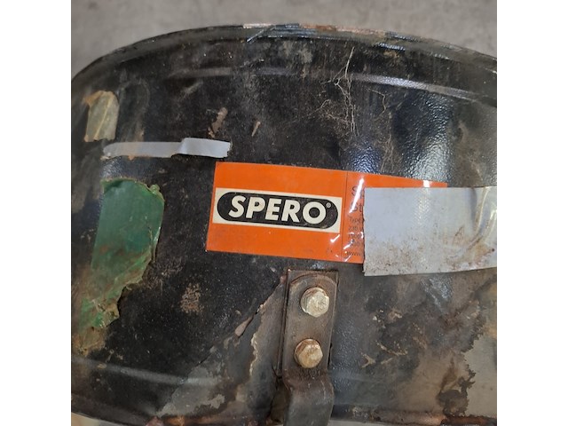 Mobiele stofafzuiging spanex - afbeelding 5 van  14