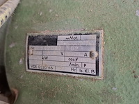 Mobiele stofafzuiging spanex - afbeelding 6 van  14