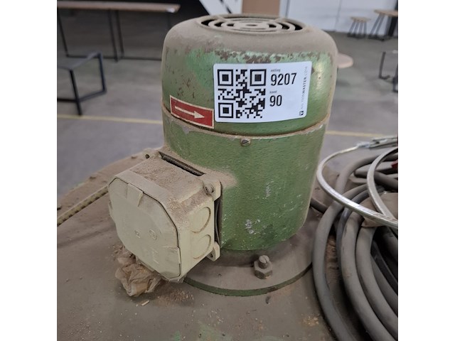 Mobiele stofafzuiging spanex - afbeelding 10 van  14