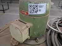 Mobiele stofafzuiging spanex - afbeelding 10 van  14