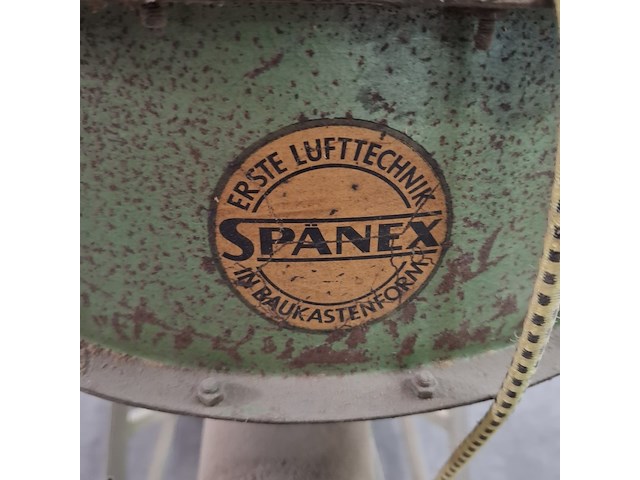 Mobiele stofafzuiging spanex - afbeelding 14 van  14