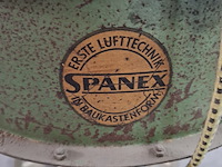 Mobiele stofafzuiging spanex - afbeelding 14 van  14