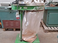 Mobiele stofafzuiging