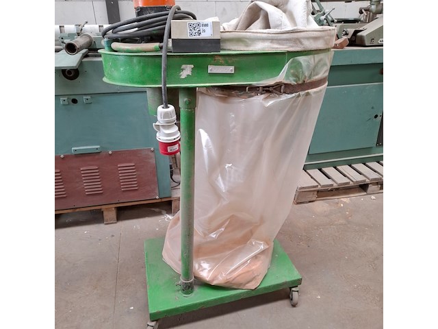 Mobiele stofafzuiging - afbeelding 3 van  4