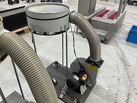 Mobiele stofafzuiginstallatie - afbeelding 4 van  5