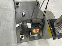 Mobiele stofafzuiginstallatie - afbeelding 5 van  5