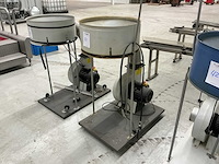 Mobiele stofafzuiginstallatie - afbeelding 1 van  5