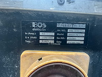 Mobiele stroomverdeelkasten (bouwstroomkasten) (2x) - afbeelding 2 van  18