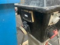 Mobiele stroomverdeelkasten (bouwstroomkasten) (2x) - afbeelding 5 van  18