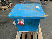 Mobiele stroomverdeelkasten (bouwstroomkasten) (2x) - afbeelding 7 van  18