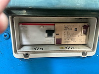 Mobiele stroomverdeelkasten (bouwstroomkasten) (2x) - afbeelding 9 van  18