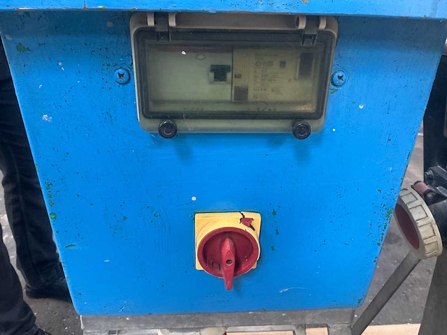 Mobiele stroomverdeelkasten (bouwstroomkasten) (2x) - afbeelding 10 van  18