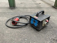 Mobiele stroomverdeler - afbeelding 1 van  8