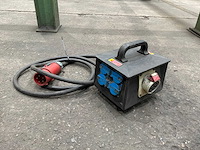 Mobiele stroomverdeler - afbeelding 3 van  8
