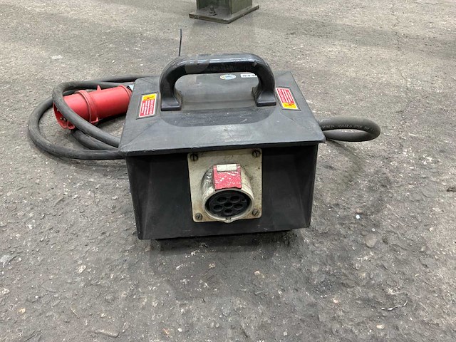 Mobiele stroomverdeler - afbeelding 6 van  8