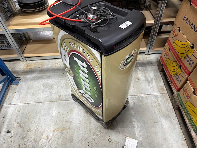 Mobiele tap instalatie - afbeelding 4 van  9