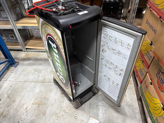 Mobiele tap instalatie - afbeelding 5 van  9