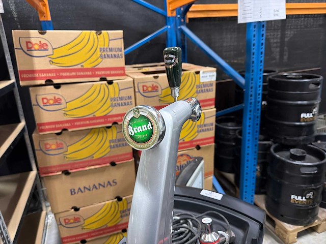 Mobiele tap instalatie - afbeelding 8 van  9