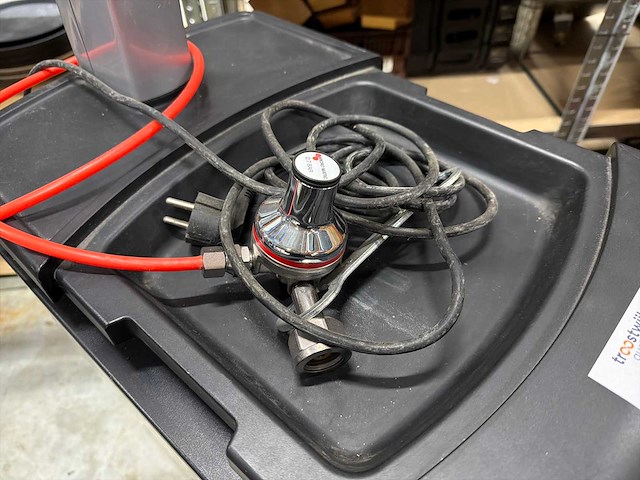 Mobiele tap instalatie - afbeelding 9 van  9