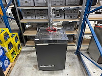 Mobiele tap instalatie