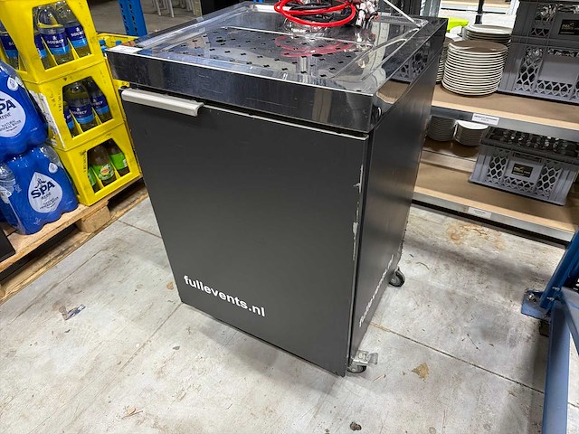 Mobiele tap instalatie - afbeelding 5 van  9