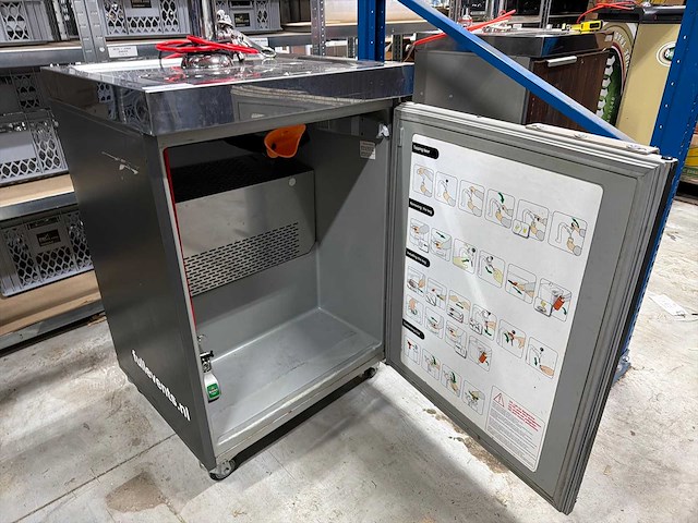 Mobiele tap instalatie - afbeelding 6 van  9