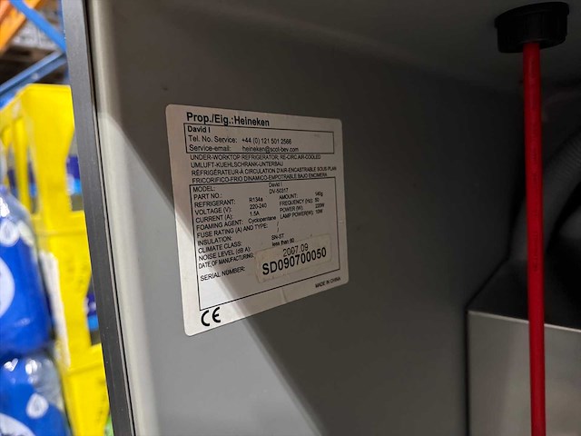 Mobiele tap instalatie - afbeelding 8 van  9