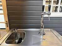 Mobiele tap installatie met dubbele tapkraan en met gamko chiller - afbeelding 6 van  6